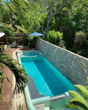 Hotel Restaurante Mi Jardin Troncones